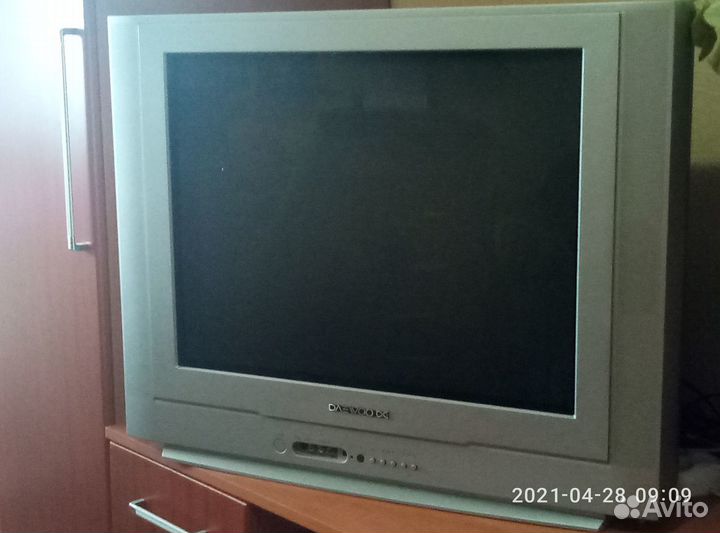 Телевизор бу Деу