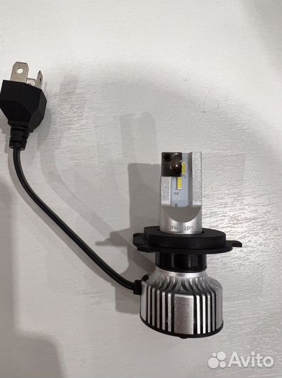 Лампа автомобильная светодиодная. philips