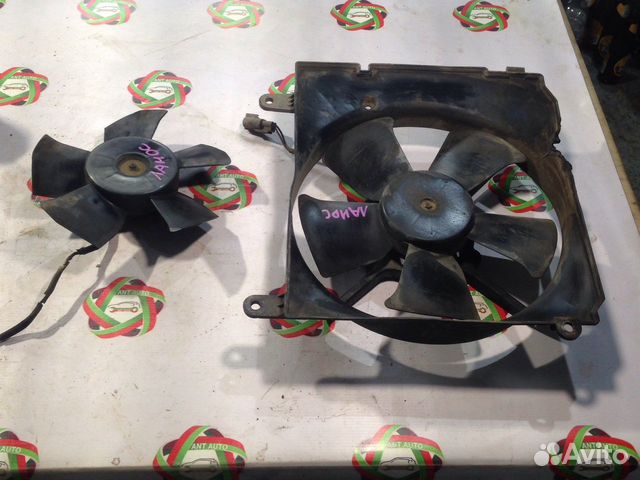 Chevrolet Lanos Диффузор