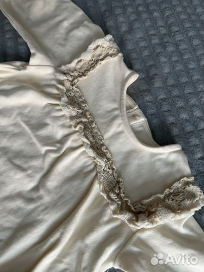 Боди для девочки 74