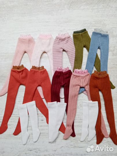 Одежда для кукол блайз