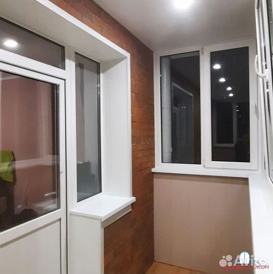 Пластиковые окна, окна пвх