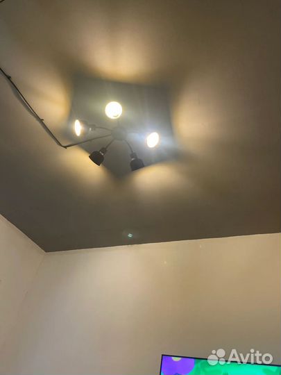 Услуги электрика, замена проводки