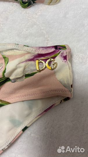 Купальник dolce gabbana, оригинал