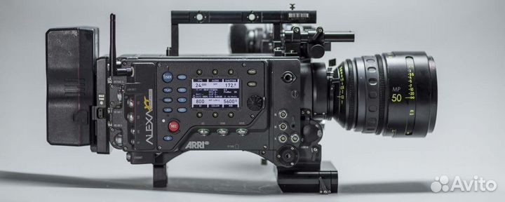 Arri Alexa XT plus аренда бесплатно