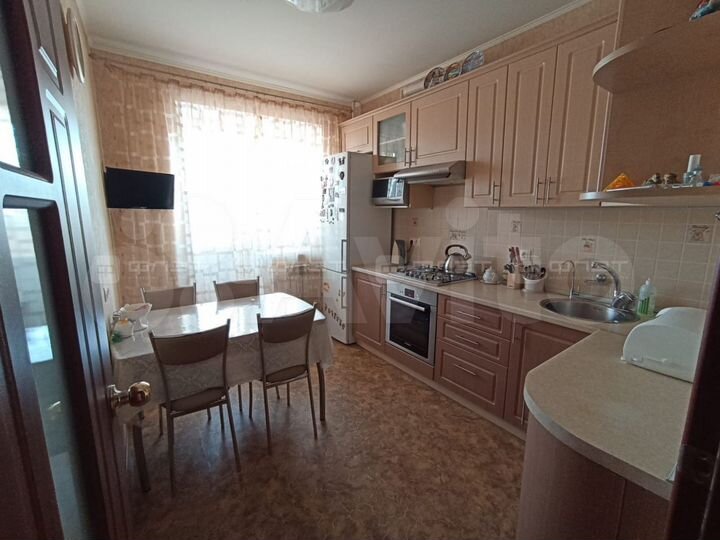 1-к. квартира, 37 м², 7/9 эт.