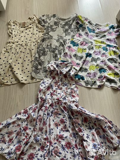 Платье для девочки