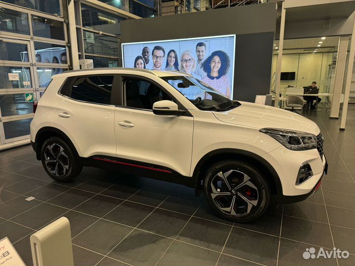 Chery Tiggo 4 Pro 1.5 CVT, 2023