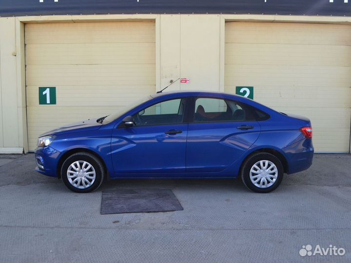 LADA Vesta 1.6 МТ, 2020, 67 950 км