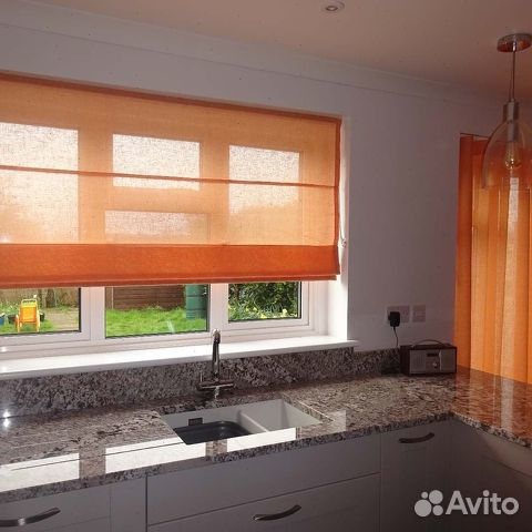 Римские шторы по индивид. размерам