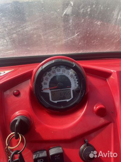 RZR 900 XP