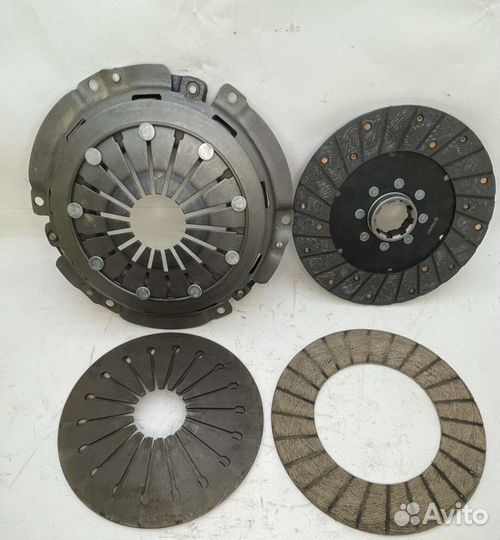 Гидрошток вариатора косилки Е 303