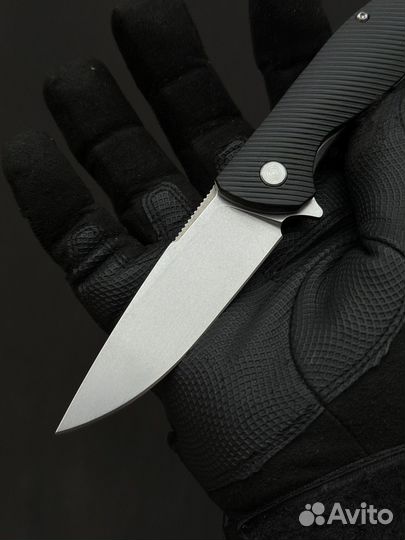 Нож Cronidur Складной