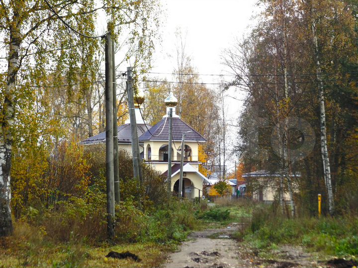 Участок 10 сот. (ИЖС)