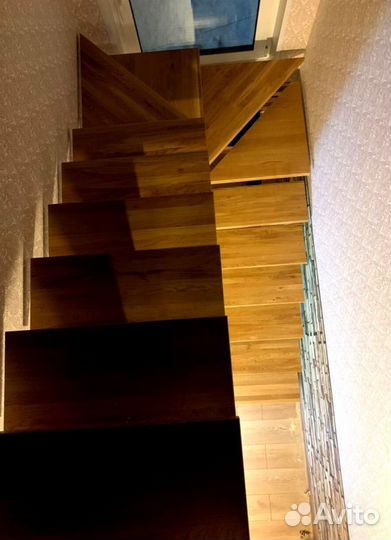 Каркасы лестниц