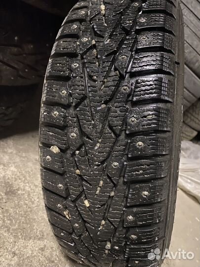 Зимние колеса r15 Nokian Nordman 7