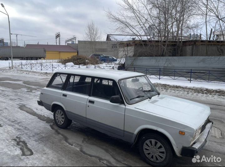 ВАЗ 2104 1.5 МТ, 2002, 97 000 км