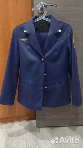 Форма женская метрополитен