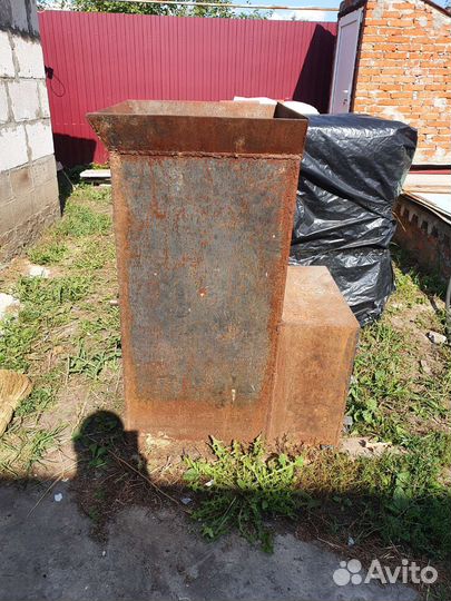 Печь дровяная