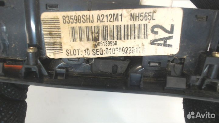Кнопка стеклоподъемника Honda Odyssey 2004, 2006