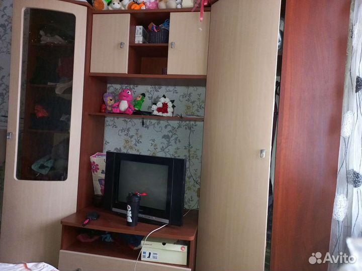 Стенка горка