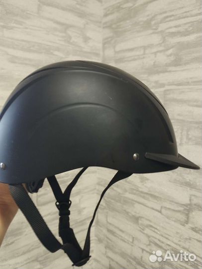 Шлем для верховой езды fouganza