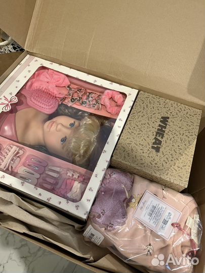 Одежда обувь и игрушки