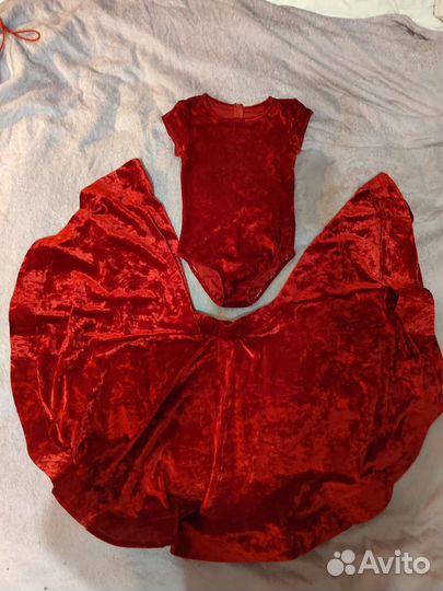 Рейтинговое платье 134 140