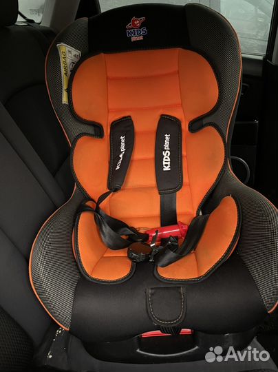 Автокресло детское от 0 до 25 кг