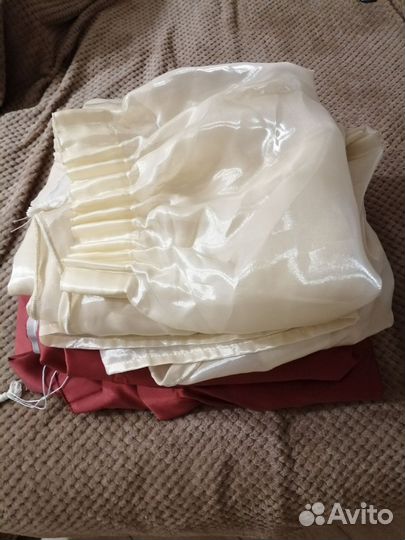 Шторы блэкаут