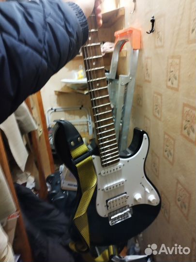 Yamaha Pacifica 112j