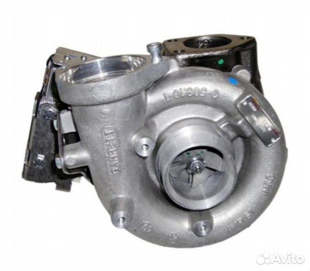 Турбокомпрессор BMW 530 d (E60 / E61) 742730