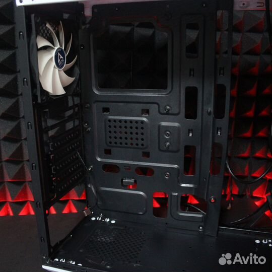 Корпус AeroCool Aero-500 White