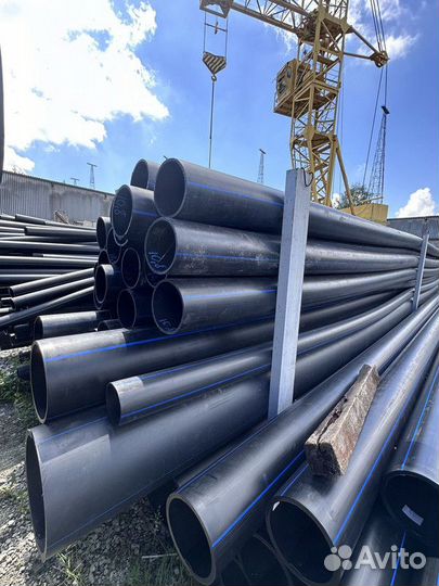 Труба для заливки свай 110х4,2