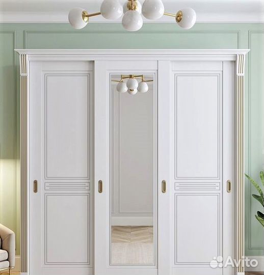 Гардеробные на заказ, системы хранения, шкафы