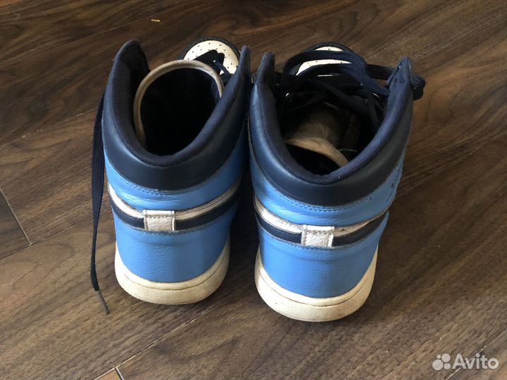 Кроссовки nike джордан