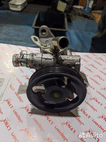 Гидроусилитель руля на Мицубиси