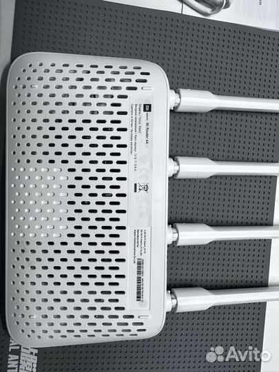 Xiaomi mi wifi router 4a