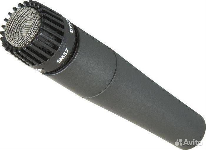 Shure SM57LCE - Оригинал, Новый