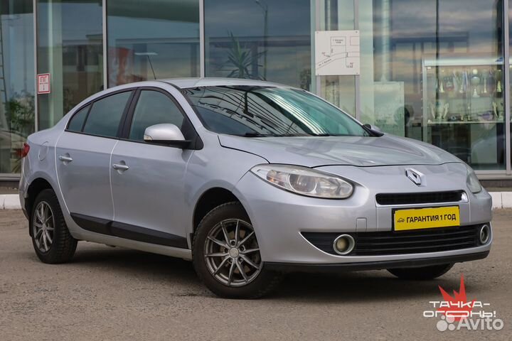 Renault Fluence 1.6 МТ, 2012, 133 000 км