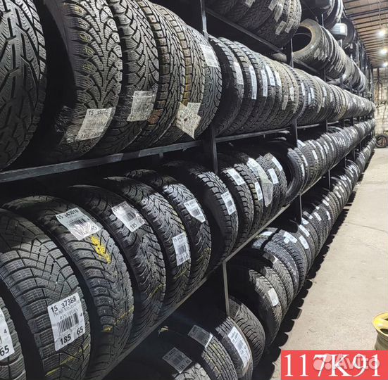 Falken Euroall Season AS200 205/50 R17 93M