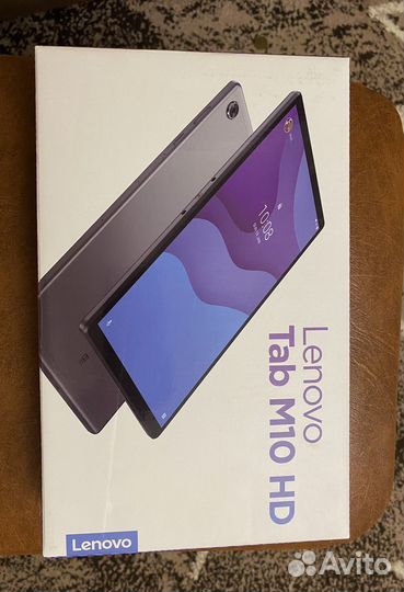 Планшет lenovo tab m10 hd
