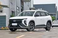Hyundai ix35 II рестайлинг (2020—2026) Внедорожник