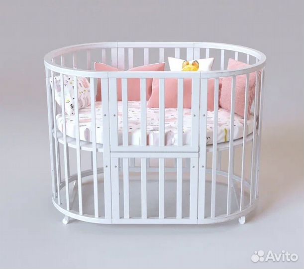 Детская Кроватка Bella 10 в 1