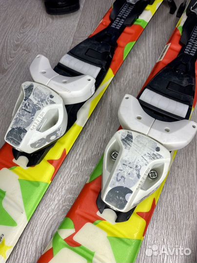 Горные лыжи 90 см Elan Комплект