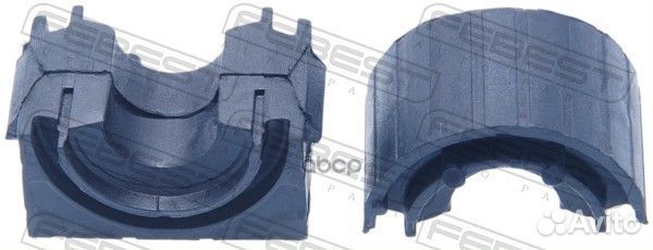 Втулка стабилизатора (комплект) перед прав/ле