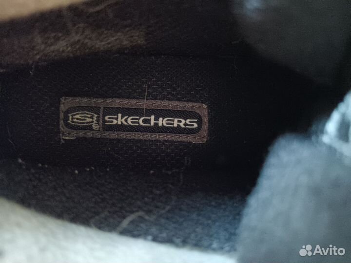 Ботинки демисезонные Skechers