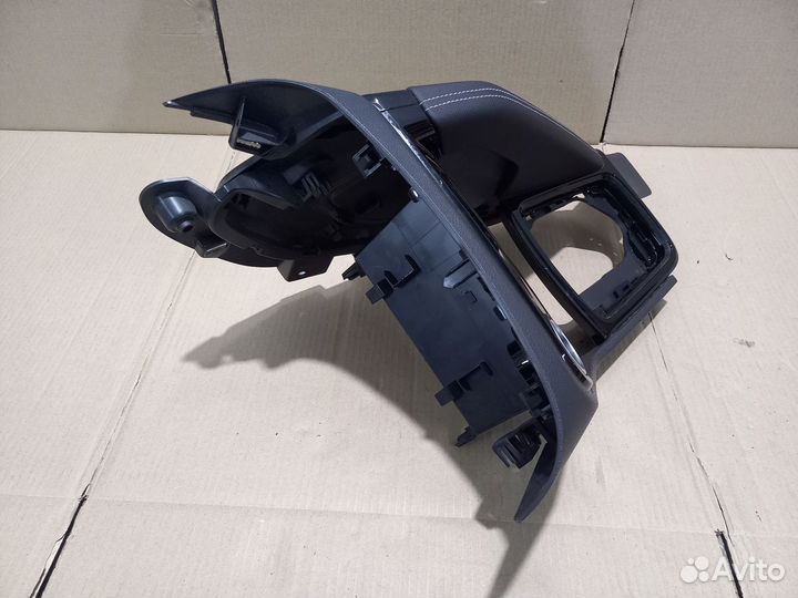 Накладка торпедо Kaptur 1 (2020 - нв)