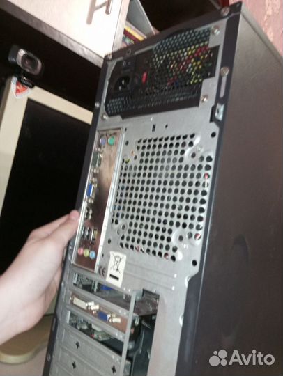 Компьютерный блок