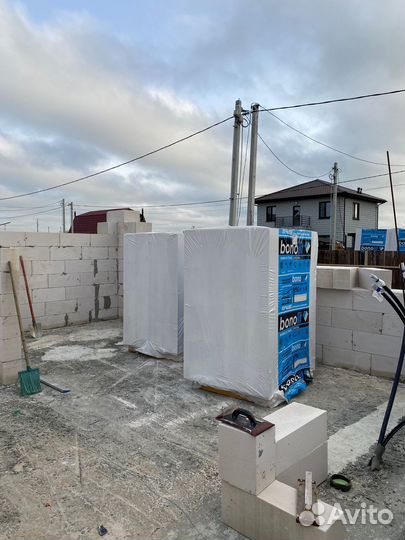 Газобетонные Блоки Для Перегородки